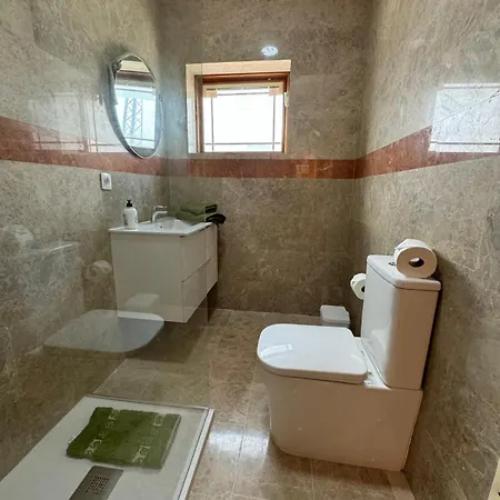 Chris Ocean View Holiday home La Jaca