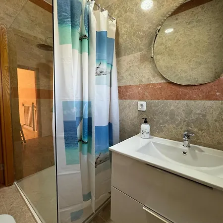 Holiday home Chris Ocean View La Jaca