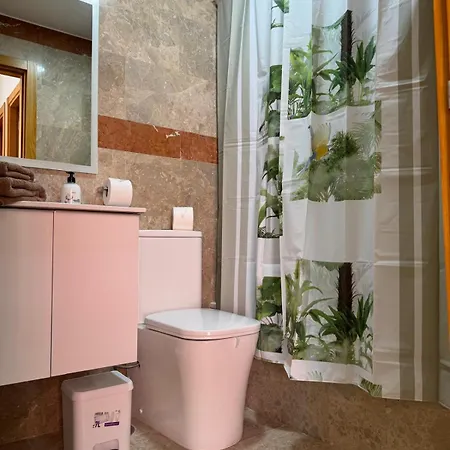 Chris Ocean View Holiday home La Jaca