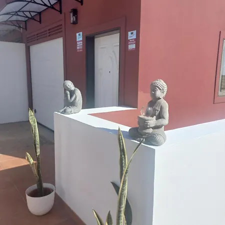 Chris Ocean View Holiday home La Jaca