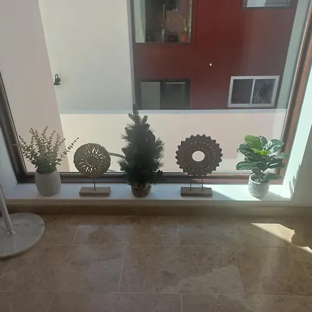 Chris Ocean View Feriehus La Jaca