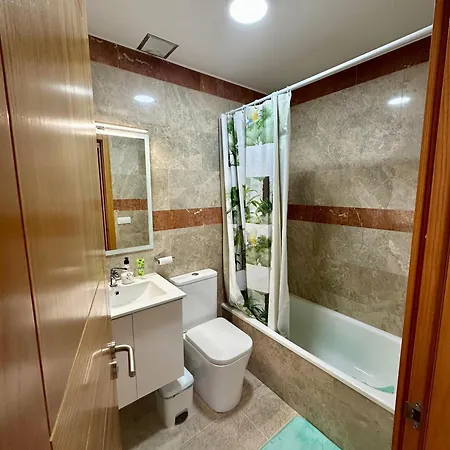 Chris Ocean View Feriehus La Jaca