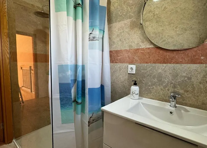 بيت للعطل Chris Ocean View La Jaca