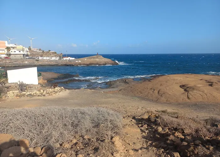 Chris Ocean View بيت للعطل La Jaca