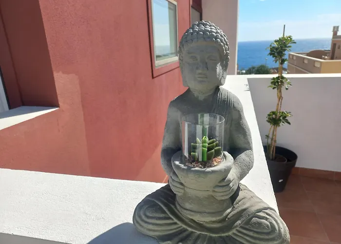 Chris Ocean View بيت للعطل La Jaca